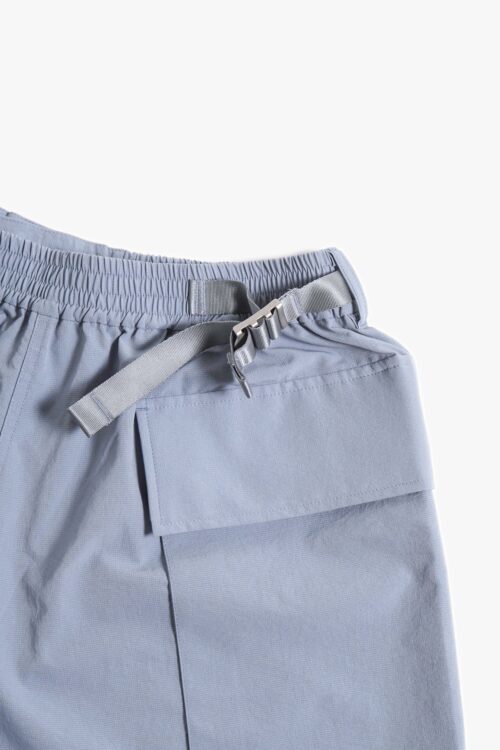 VENTILATION SHORT PANTS L.GREY