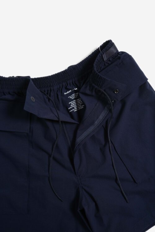 VENTILATION SHORT PANTS NAVY
