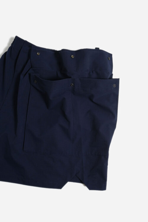 VENTILATION SHORT PANTS NAVY