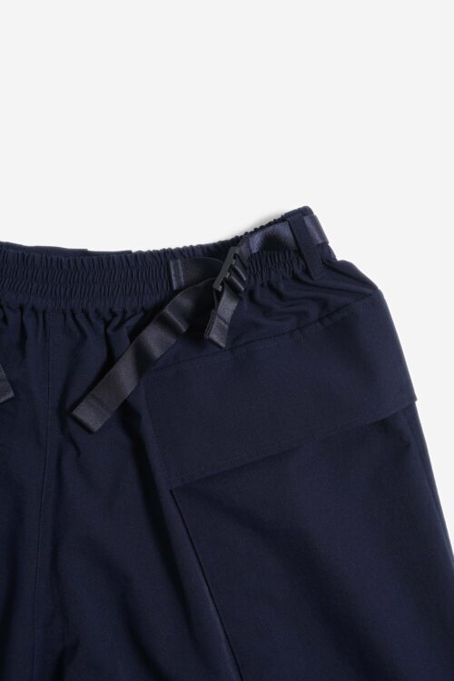 VENTILATION SHORT PANTS NAVY