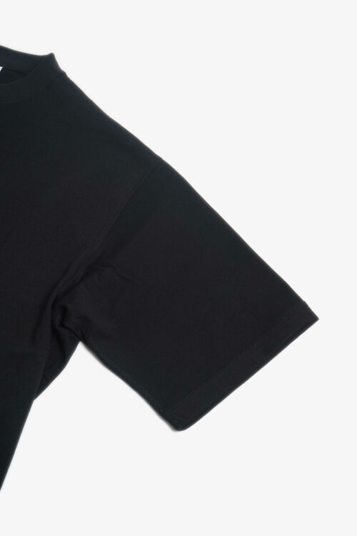 VIBTEX T-SHIRT BLACK
