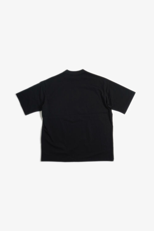 VIBTEX T-SHIRT BLACK