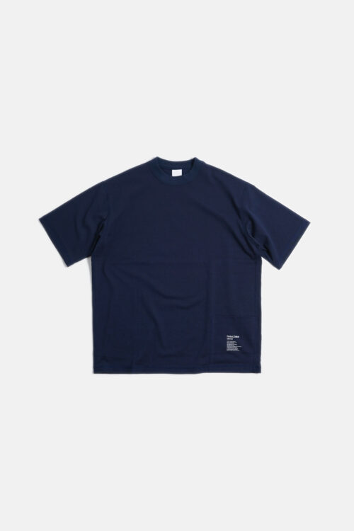 VIBTEX T-SHIRT NAVY