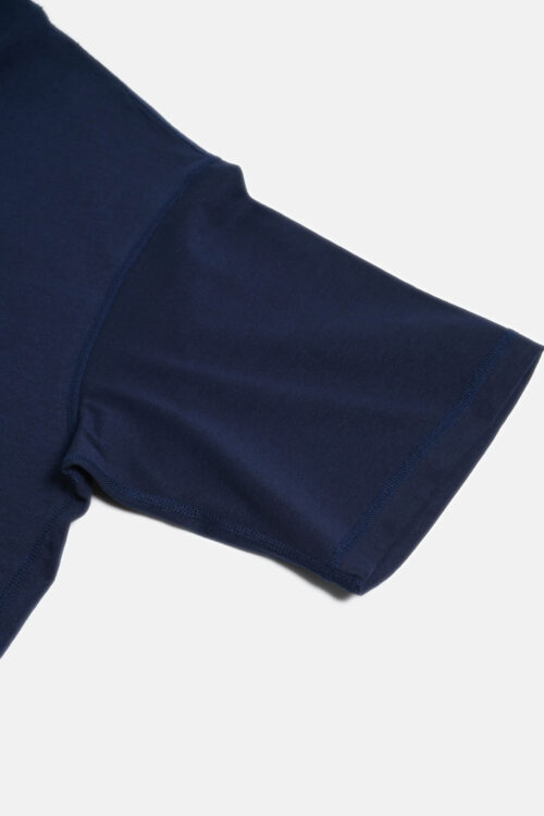VIBTEX T-SHIRT NAVY