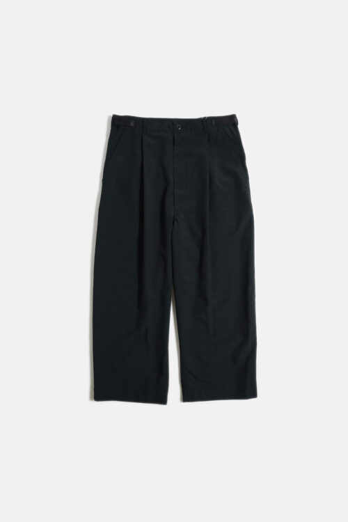 SAROUEL WORK PANTS BLACK