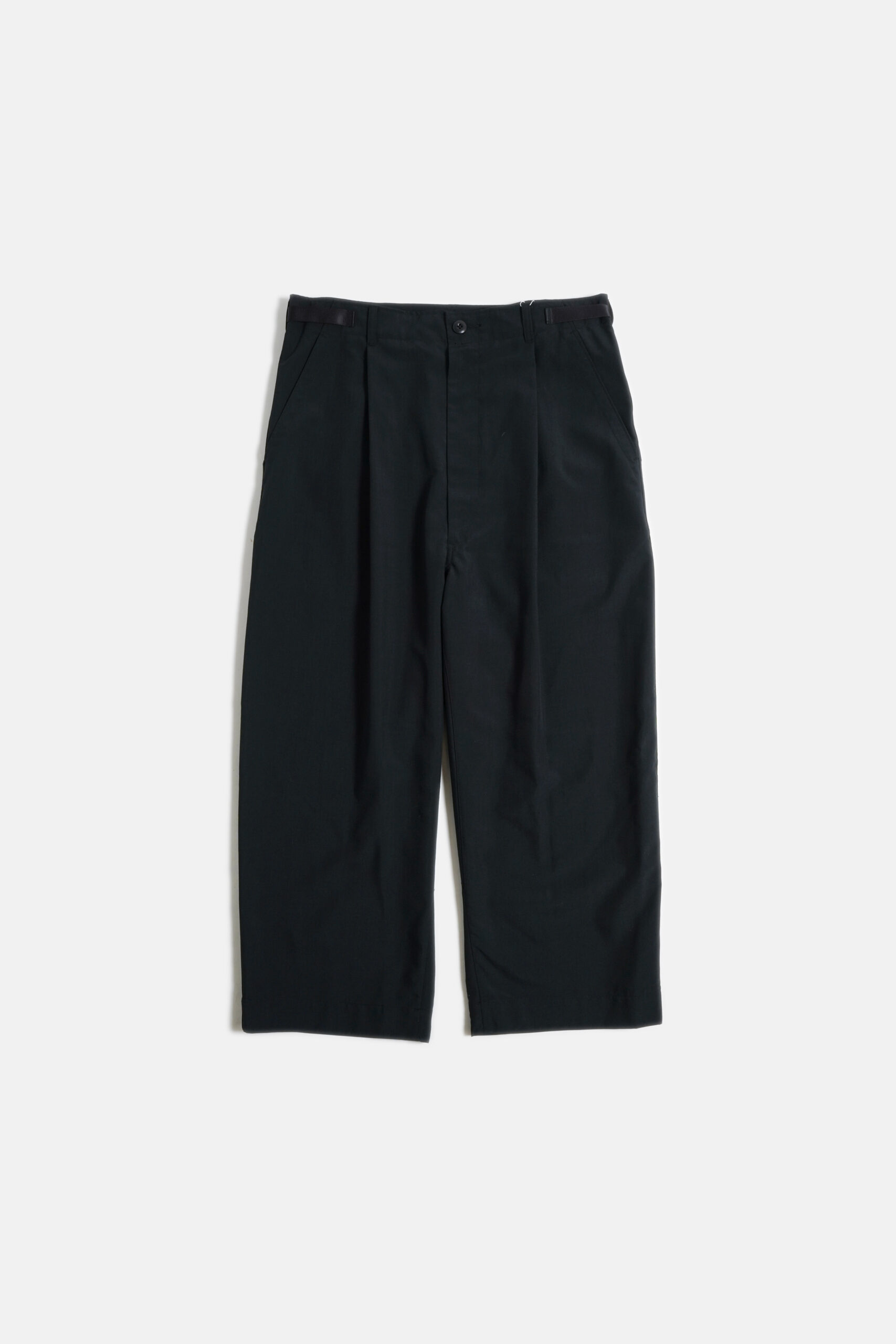 SAROUEL WORK PANTS BLACK
