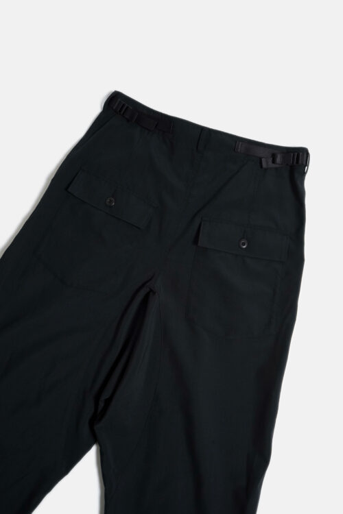 SAROUEL WORK PANTS BLACK