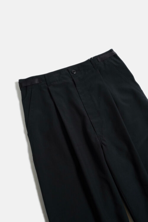 SAROUEL WORK PANTS BLACK