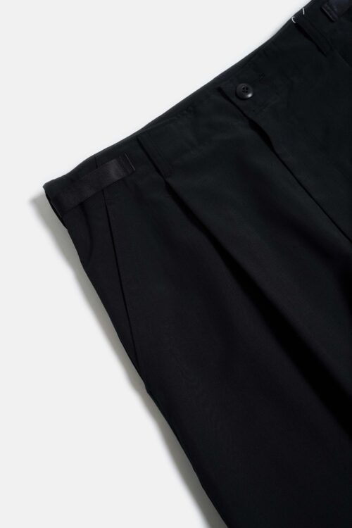 SAROUEL WORK PANTS BLACK