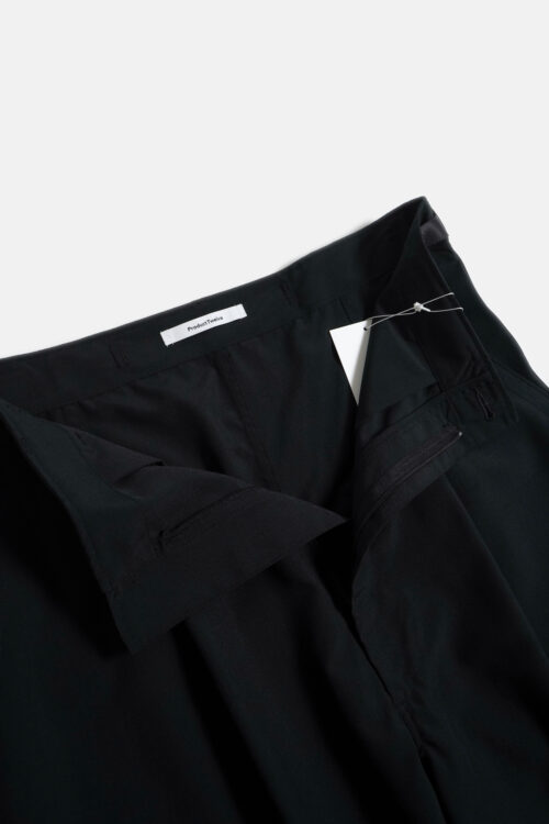 SAROUEL WORK PANTS BLACK