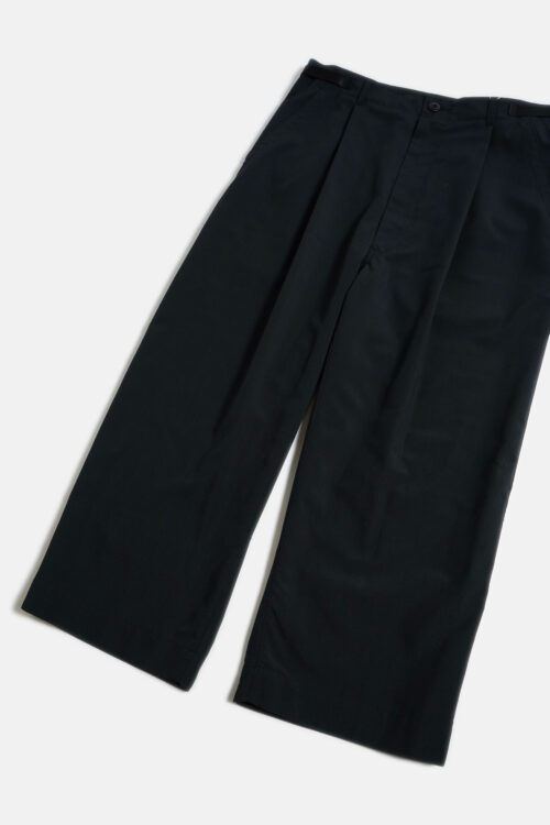 SAROUEL WORK PANTS BLACK