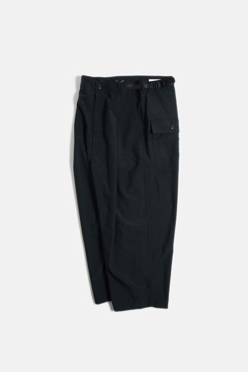 SAROUEL WORK PANTS BLACK