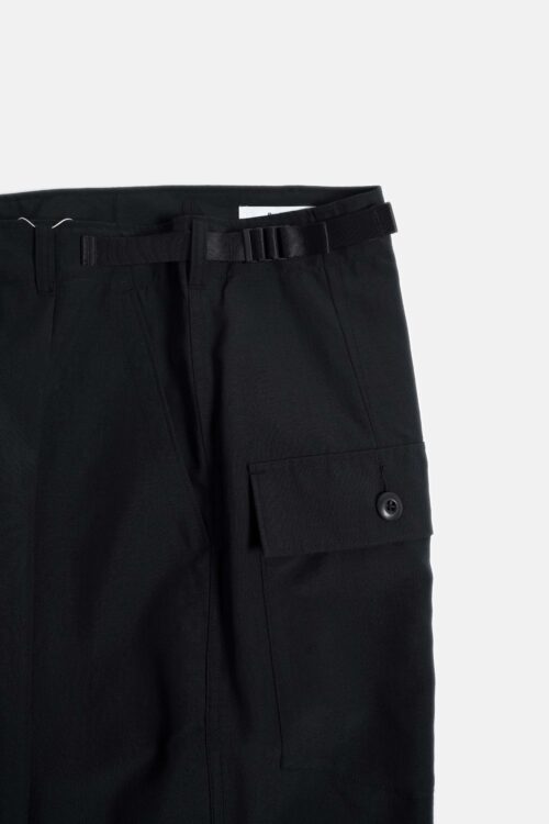 SAROUEL WORK PANTS BLACK