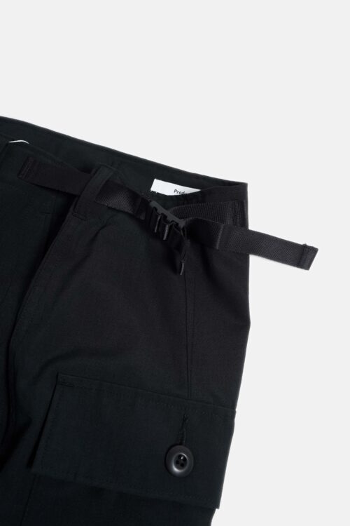 SAROUEL WORK PANTS BLACK
