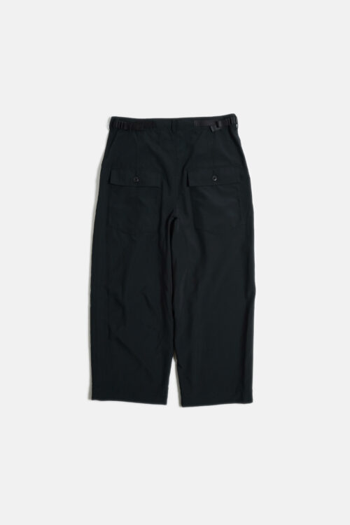 SAROUEL WORK PANTS BLACK