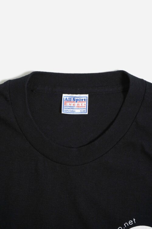 LATE 90'S IO CORP PRINTED TEE SHIRTS