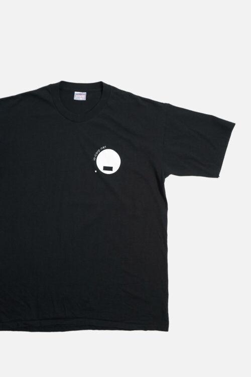 LATE 90'S IO CORP PRINTED TEE SHIRTS