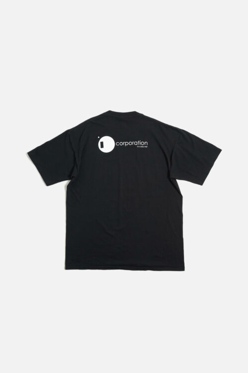 LATE 90'S IO CORP PRINTED TEE SHIRTS