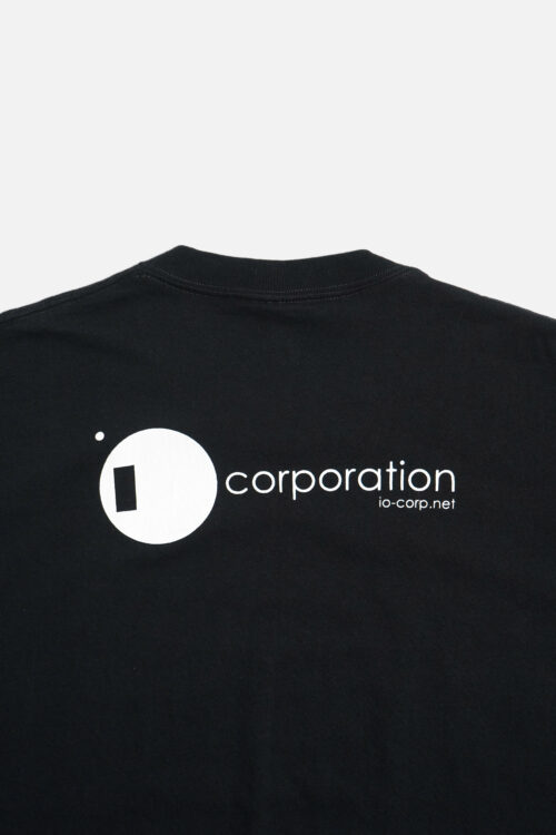 LATE 90'S IO CORP PRINTED TEE SHIRTS