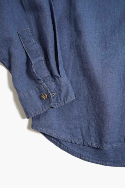 90’S GITANO LINEN COTTON L/S SHIRTS
