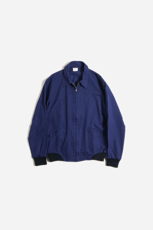 EURO WORK BLOUSON JACKET BLUE