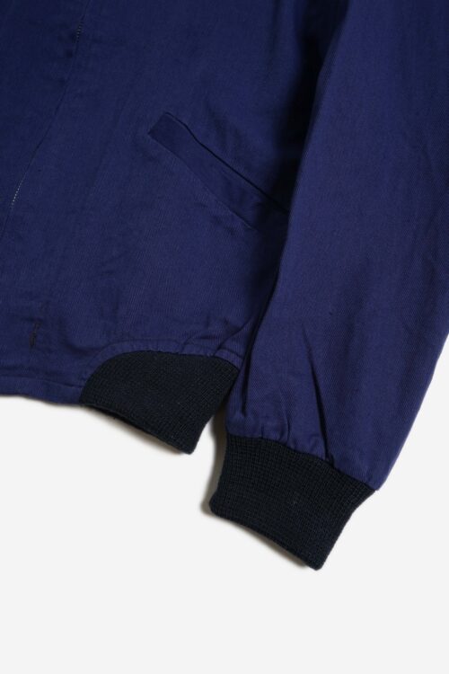 EURO WORK BLOUSON JACKET BLUE