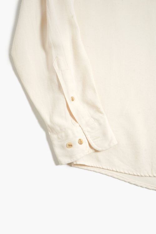 BAND COLLAR L/S SHIRTS RAYON