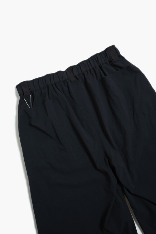 PUMICETONE SHORTS BLACK