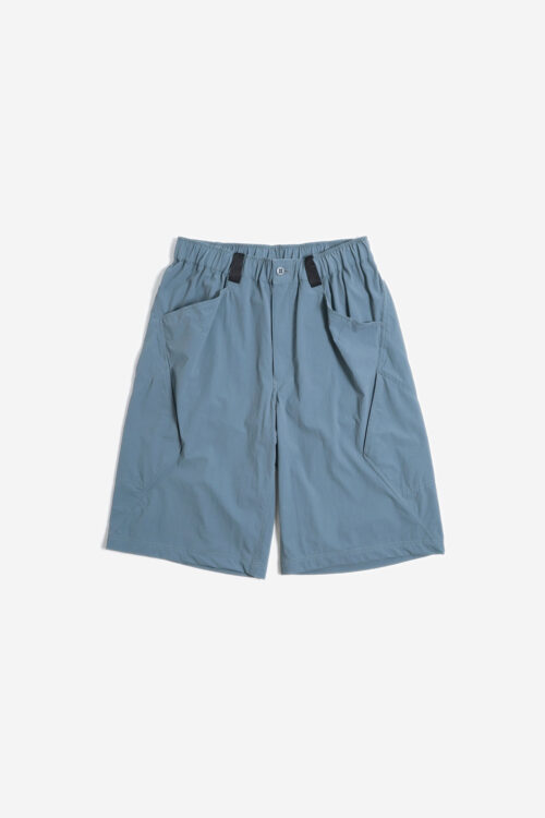PUMICETONE SHORTS GRAY