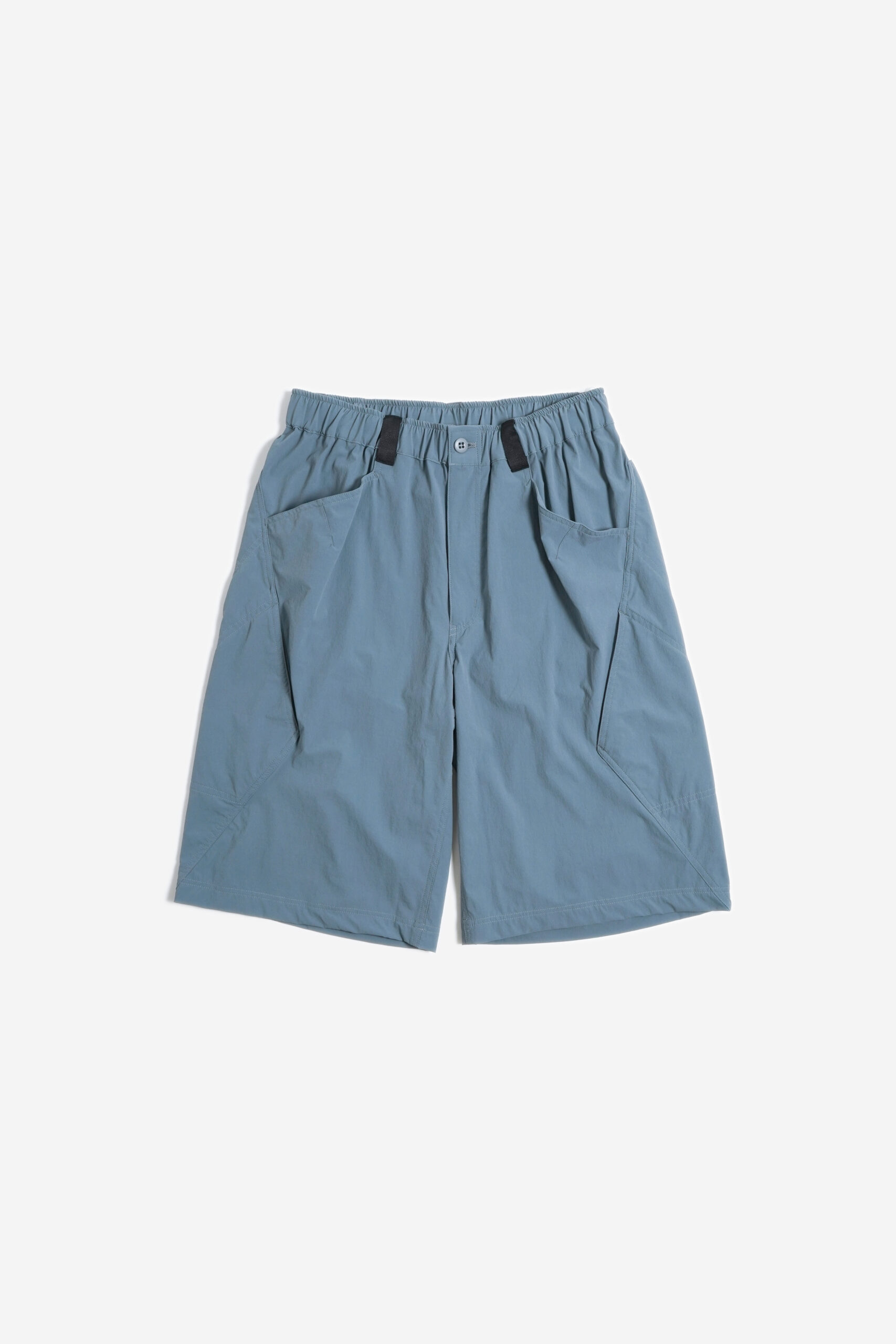 PUMICETONE SHORTS GRAY