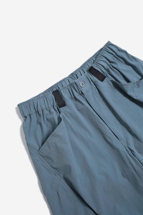 PUMICETONE SHORTS GRAY