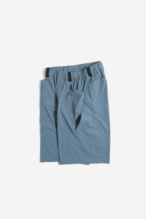 PUMICETONE SHORTS GRAY