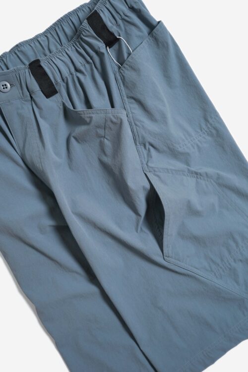 PUMICETONE SHORTS GRAY