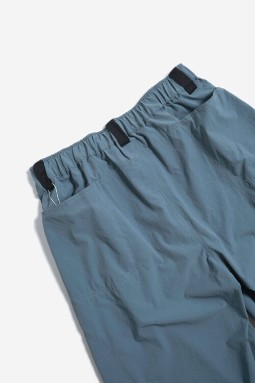 PUMICETONE SHORTS GRAY