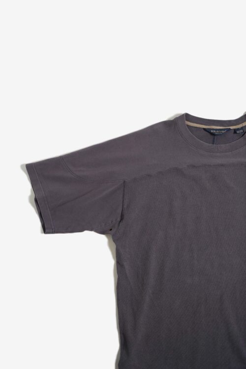 FOOTBALL DESGIN SEWING  CUTSEW FADED