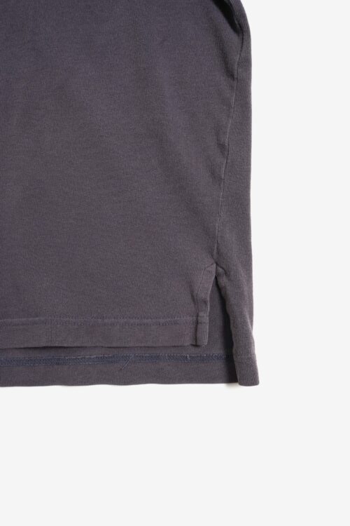 FOOTBALL DESGIN SEWING  CUTSEW FADED