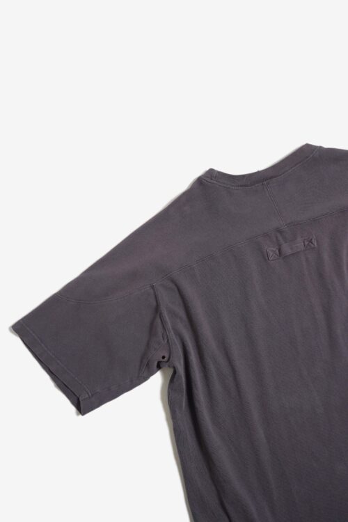 FOOTBALL DESGIN SEWING  CUTSEW FADED