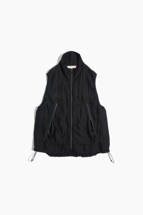 UNEVEN VEST