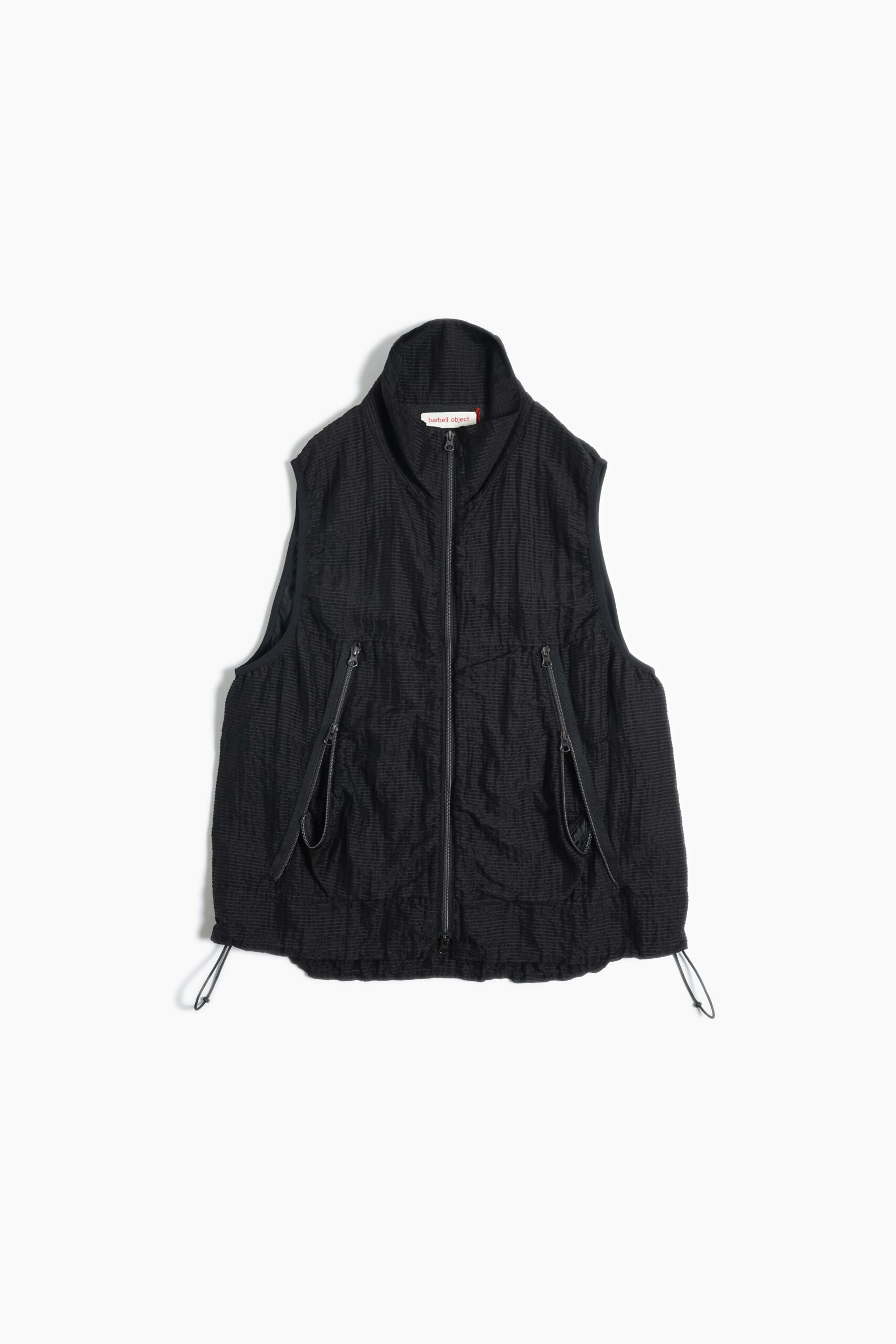 UNEVEN VEST