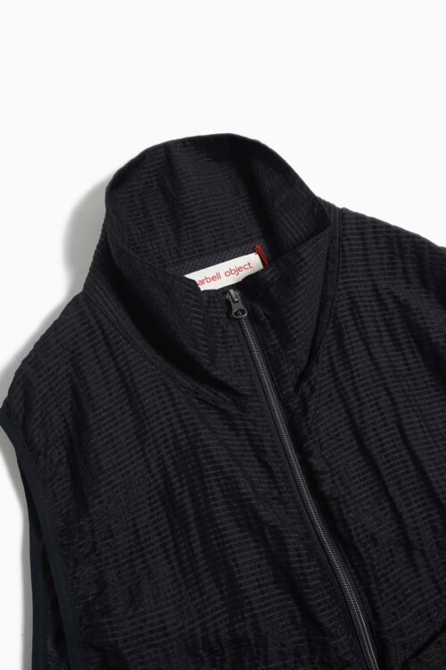 UNEVEN VEST