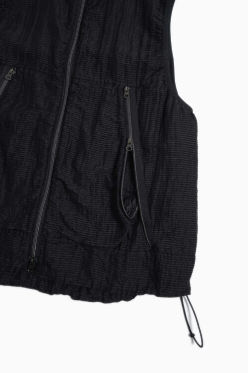 UNEVEN VEST