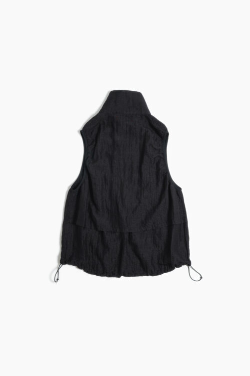 UNEVEN VEST