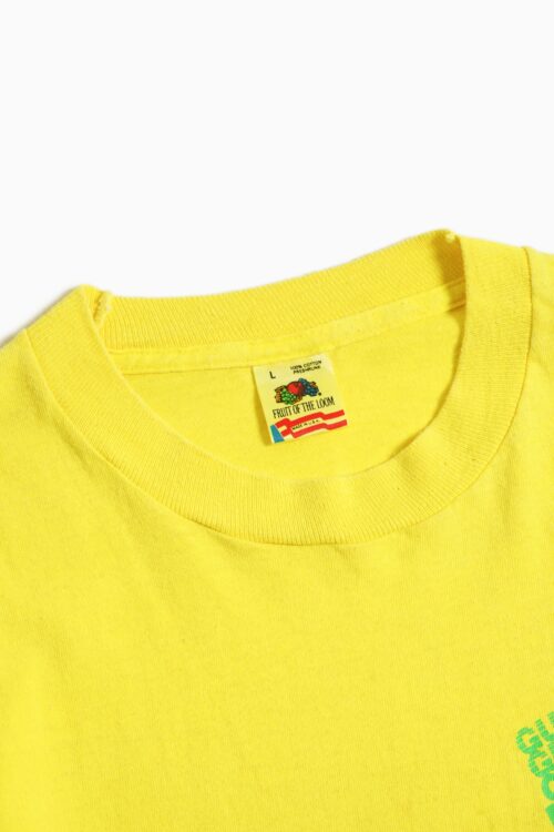 GUARDIAN LONG SLEEVE TEE SHIRTS FRUIT OF THE ROOM MADE IN USA