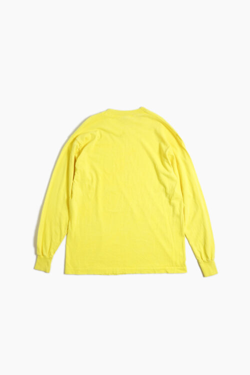 GUARDIAN LONG SLEEVE TEE SHIRTS FRUIT OF THE ROOM MADE IN USA