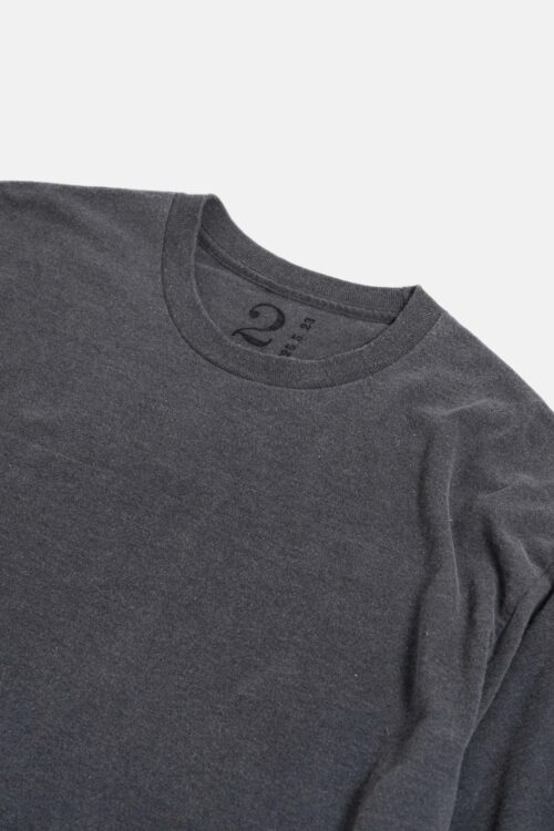 DIRECTED Shinji Watanabe  DOCUMENT4 L/S TEE BLACK
