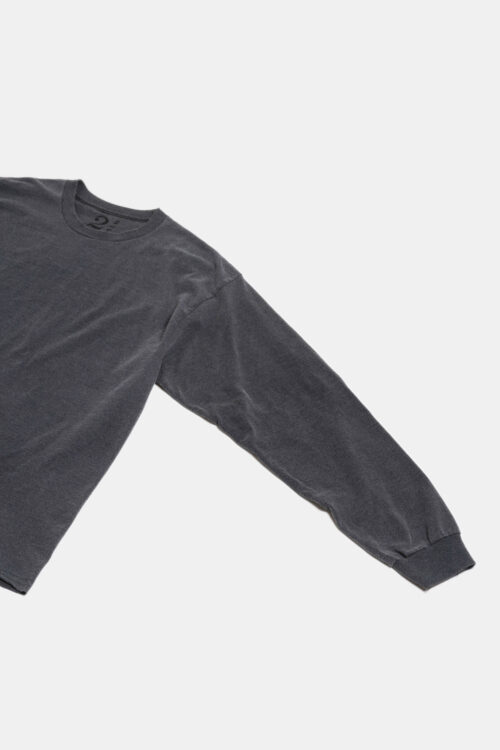 DIRECTED Shinji Watanabe  DOCUMENT4 L/S TEE BLACK