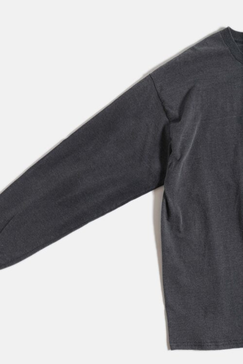 DIRECTED Shinji Watanabe  DOCUMENT4 L/S TEE BLACK