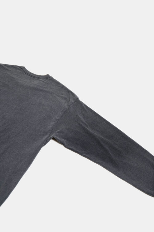 DIRECTED Shinji Watanabe  DOCUMENT4 L/S TEE BLACK
