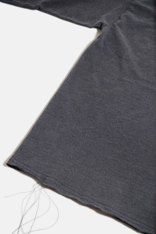 DIRECTED Shinji Watanabe  DOCUMENT4 L/S TEE BLACK