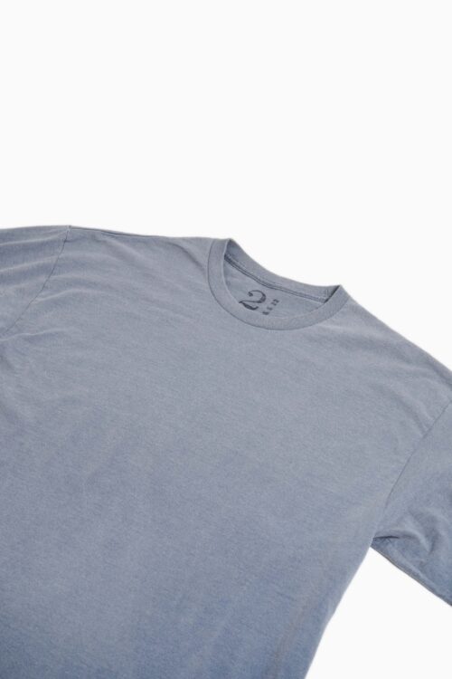 DIRECTED Shinji Watanabe  DOCUMENT4 L/S TEE NAVY BLUE